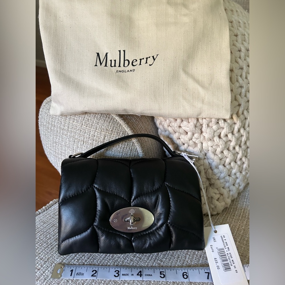 Mulberry Tiny Softie - image 1